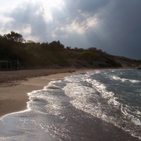 Photo de Espagne - Sant Martí d'Empúries